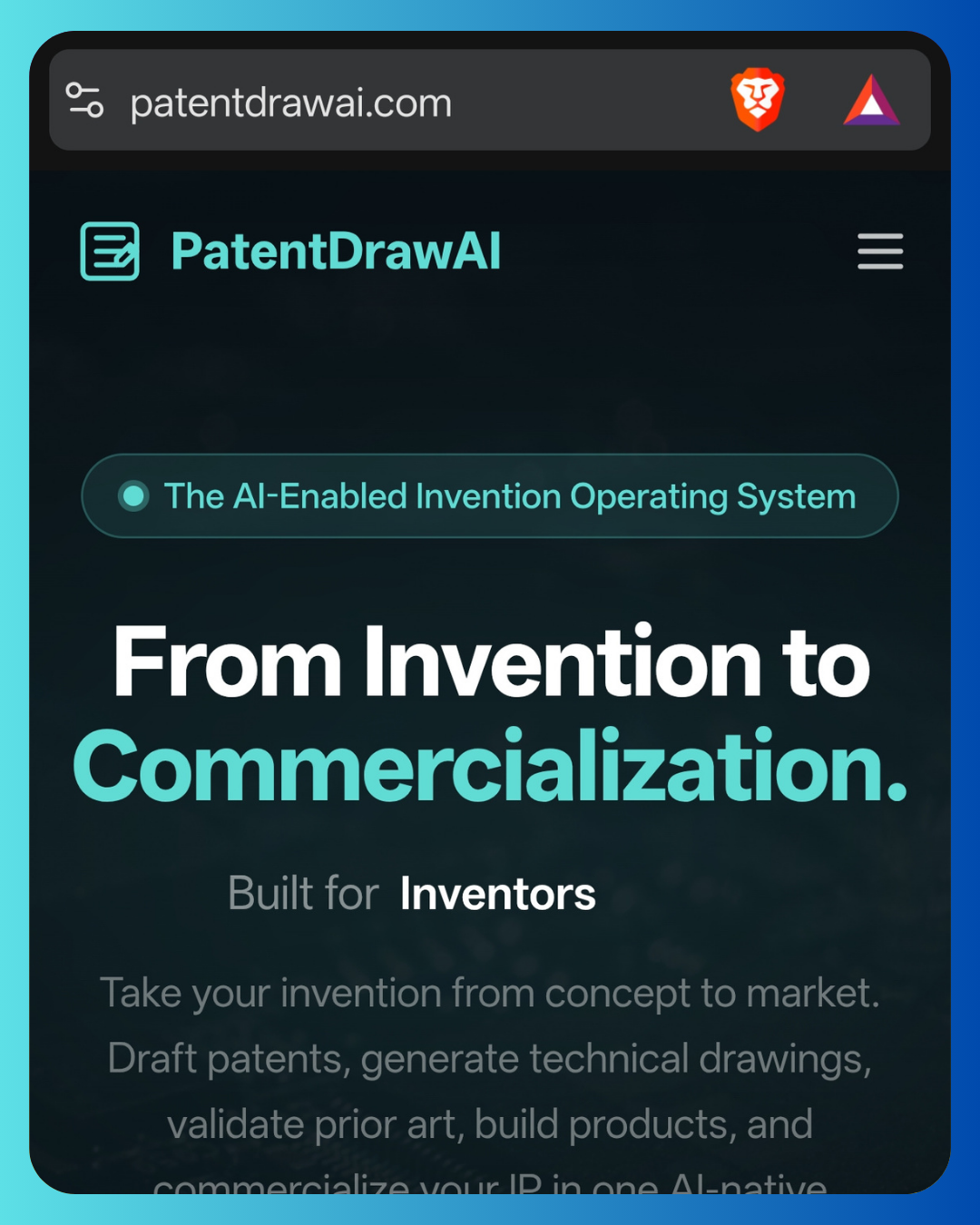 PatentDrawAI